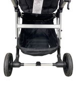 Shop Mockingbird Single 2.0 Stroller, 2024, Bloom, Silver With Penny Leather, Watercolor Drops at GoodBuy Gear