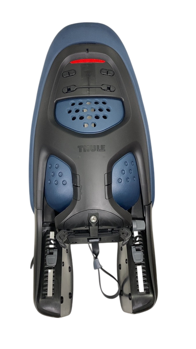 Shop Thule Yepp 2 Maxi, Majolica Blue, Rack Mount at GoodBuy Gear
