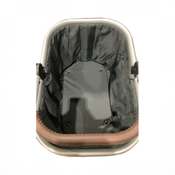 Shop Cybex Gazelle S Modular Stroller, 2022, Moon Black, Silver Frame at GoodBuy Gear