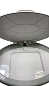 Shop Diaper Dekor Plus Diaper Pail, White at GoodBuy Gear