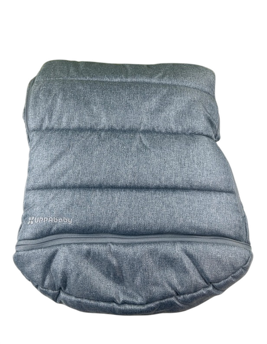 Shop UPPAbaby Cozy Ganoosh, Gregory (Blue Melange) at GoodBuy Gear