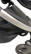 Shop Mockingbird Single 2.0 Stroller, 2025, Sage, Silver With Penny Leather, Windowpane at GoodBuy Gear