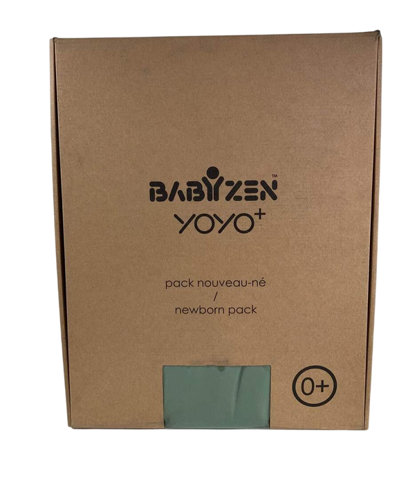 Shop Babyzen Yoyo+ Newborn Pack, Peppermint at GoodBuy Gear
