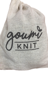 Shop Goumikids Knit Mittens, 6-12m, Bark at GoodBuy Gear