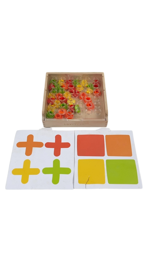 Lovevery Mosaic Button Board — GoodBuy Gear
