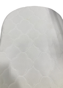 Shop Halo Dreamweave Breathable BassiNest Replacement Pad, White at GoodBuy Gear