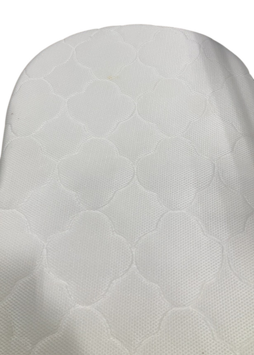Shop Halo Dreamweave Breathable BassiNest Replacement Pad, White at GoodBuy Gear