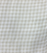 Shop Little Unicorn Infant Hooded Towel, Tan Gingham at GoodBuy Gear