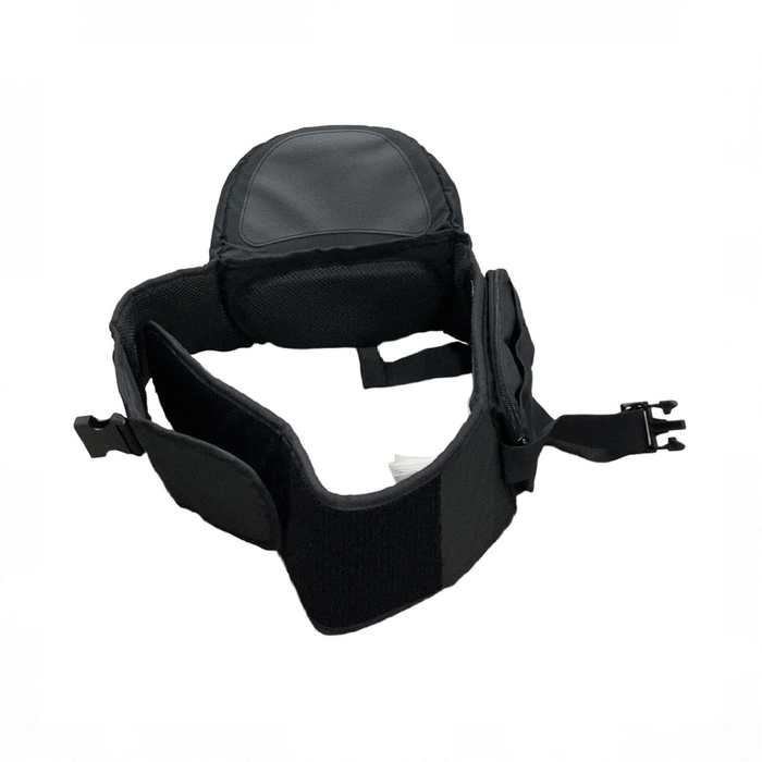 Shop Momcozy Wander360 Hip Seat Carrier, Black, Medium at GoodBuy Gear