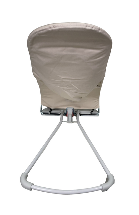 Shop BabyBjorn Bouncer Balance Soft, Light Beige TriFabric, Light Gray Frame at GoodBuy Gear