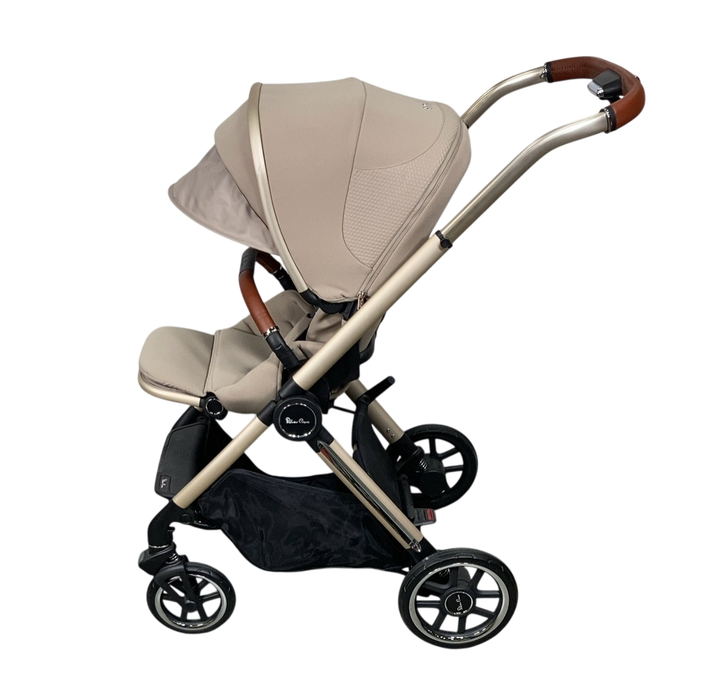 Shop Silver Cross Reef Stroller, 2023, Stone at GoodBuy Gear