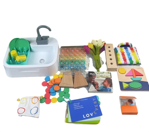 Shop Lovevery The Helper Play Kit at GoodBuy Gear