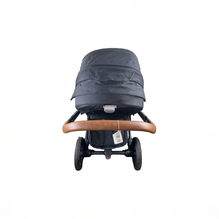 Shop Nuna MIXX Next Stroller, 2023, Caviar at GoodBuy Gear