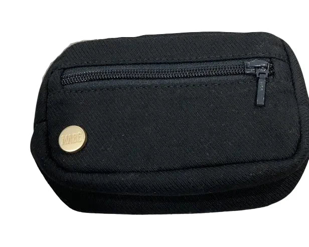 Shop Mabē Monarch Accessory Bag, Ebony at GoodBuy Gear