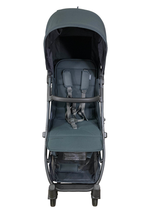 UPPAbaby MINU V2 Stroller, 2022, Jake (Black)