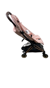 Shop Cybex Coya Stroller, 2023, Peach Pink, Rose Gold at GoodBuy Gear