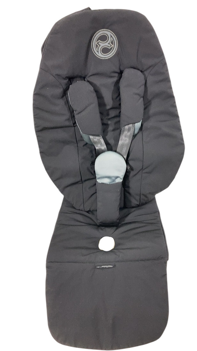 Cybex PRIAM Seat Pack, Deep Black, 2022+