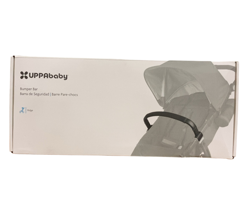 Shop UPPAbaby RIDGE Bumper Bar, Black at GoodBuy Gear