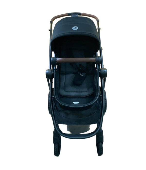 Maxi-Cosi Zelia2 Luxe Travel System, New Hope Black, 2023