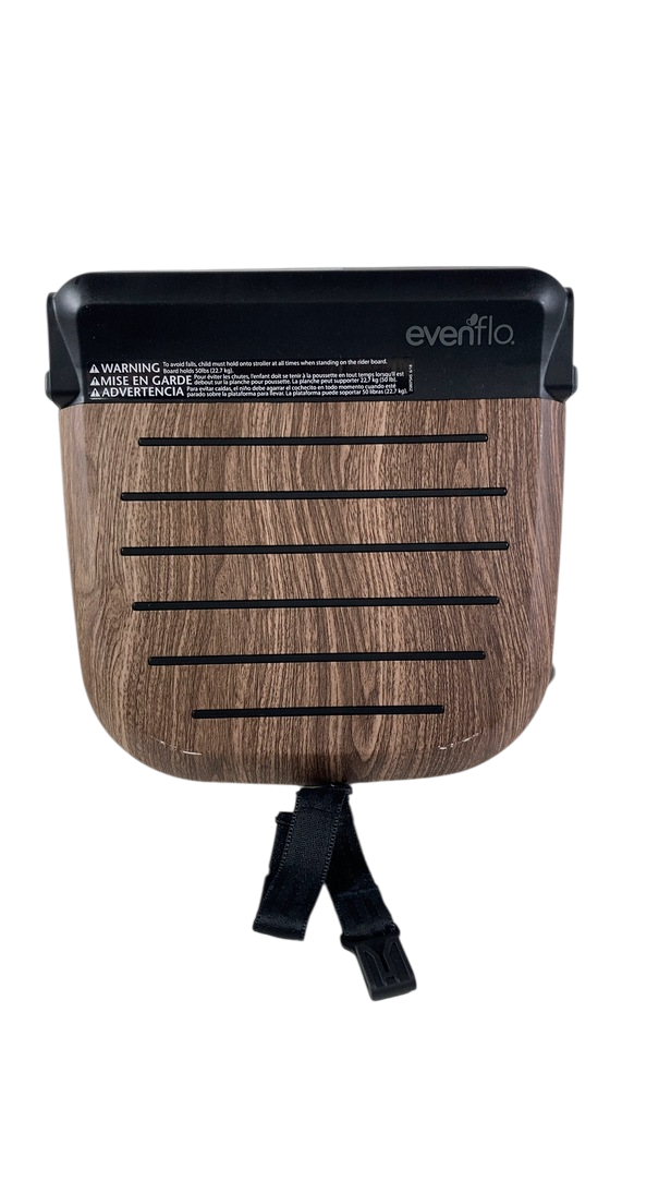 evenflo ride along board Evenflo Stroller Rider Board