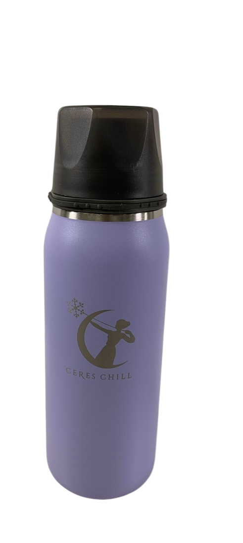 Shop Ceres Chill Breastmilk Chiller, ULTRA Violet Lavender at GoodBuy Gear