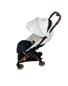 Shop Cybex Coya Stroller, 2023, Off White, Rose Gold at GoodBuy Gear