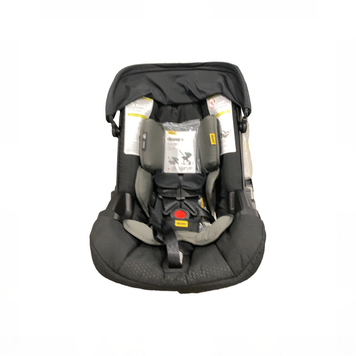 Shop DRAFT - Doona Infant Car Seat & Stroller Combo, 2026, Nitro black at GoodBuy Gear