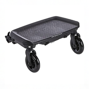 Shop Baby Jogger Glider Board Updated Model, Black at GoodBuy Gear