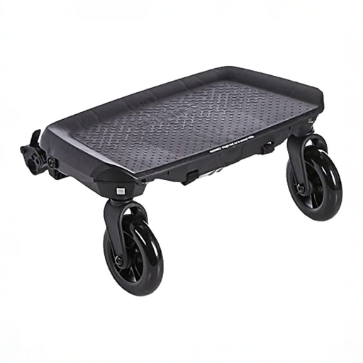 Shop Baby Jogger Glider Board Updated Model, Black at GoodBuy Gear