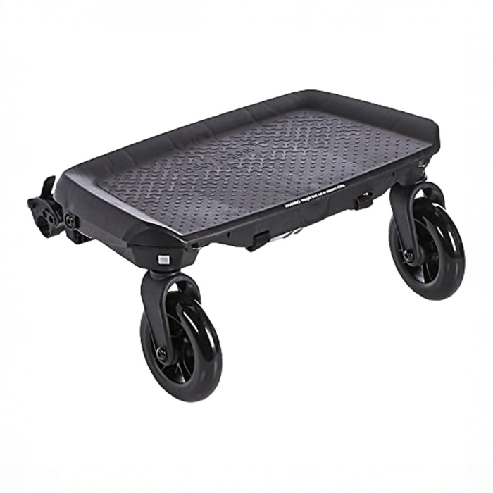 Shop Baby Jogger Glider Board Updated Model, Black at GoodBuy Gear
