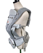 secondhand Ergobaby Omni Breeze Baby Carrier, Pearl Grey