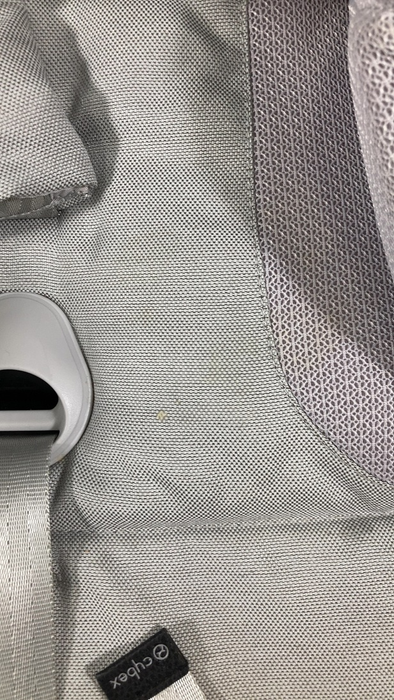 Shop Cybex Gazelle S Seat Unit, Black Frame, Lava Grey at GoodBuy Gear