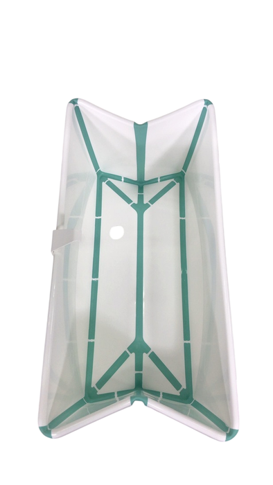 Shop Stokke Flexi Bath Bundle Pack, Regular, White Aqua at GoodBuy Gear