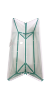 Shop Stokke Flexi Bath Bundle Pack, Regular, White Aqua at GoodBuy Gear