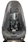 Shop Thule Yepp 2 Maxi, Frame Mount, Midnight Black at GoodBuy Gear