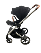 Shop Cybex Balios S Lux Stroller, 2021, Silver, Moon Black at GoodBuy Gear
