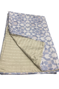 Shop Toki Kids Epic Mat Cover 60"x84", Blue Tile at GoodBuy Gear