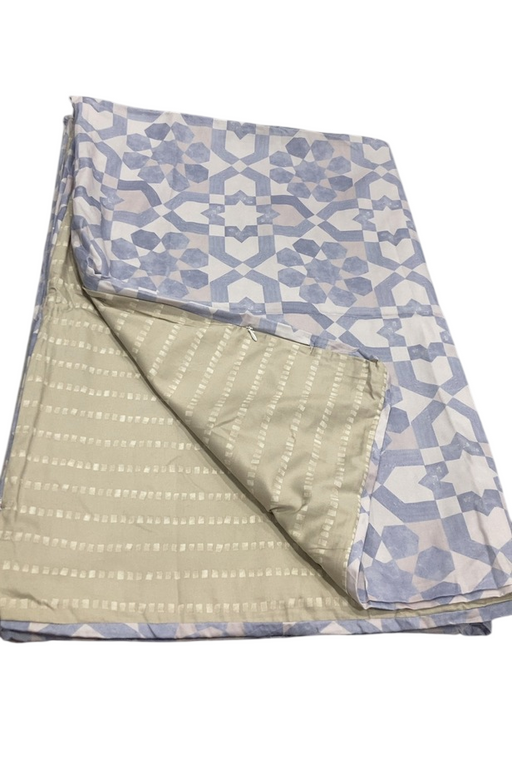 Shop Toki Kids Epic Mat Cover 60"x84", Blue Tile at GoodBuy Gear