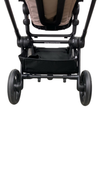 Shop Bugaboo Kangaroo Single To Double Stroller, 2024, Black, Desert Taupe, Desert Taupe at GoodBuy Gear