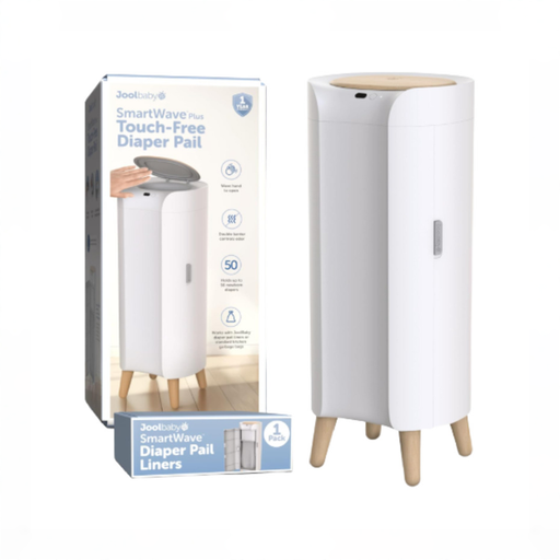 Shop Jool SmartWave Plus Diaper Pail, With Odor Lock at GoodBuy Gear