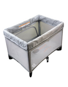 Shop UPPAbaby REMI Playard, Stella (Grey Brushed Melange) at GoodBuy Gear