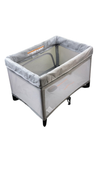 Shop UPPAbaby REMI Playard, Stella (Grey Brushed Melange) at GoodBuy Gear
