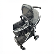 Shop Evenflo Omni Plus Stroller, 2025, Mylar Gray at GoodBuy Gear