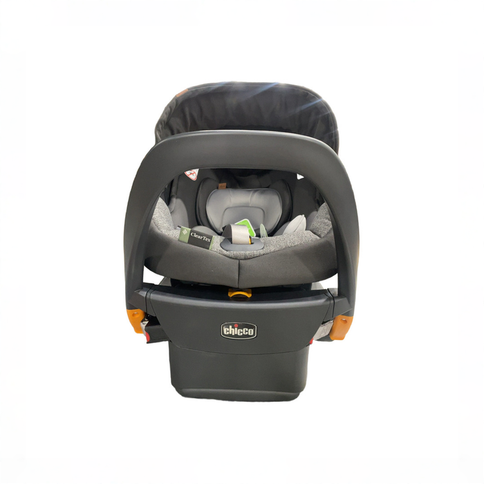 Shop DRAFT - Chicco Bravo Primo Trio Travel System, 2025, Summit at GoodBuy Gear