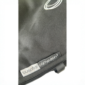 Shop Bugaboo Cameleon3 Bassinet Fabric And Zip Cover, Black at GoodBuy Gear