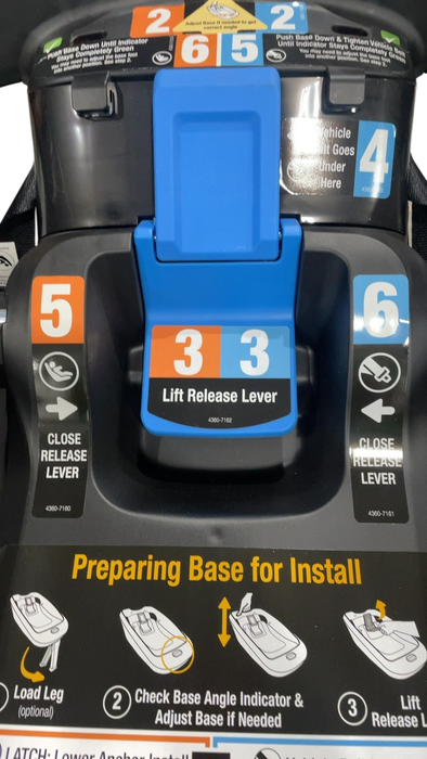Shop Maxi-Cosi Mico Max Plus Infant Car Seat Base, 2024 at GoodBuy Gear