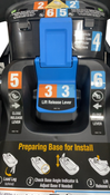 Shop Maxi-Cosi Mico Max Plus Infant Car Seat Base, 2024 at GoodBuy Gear