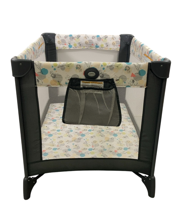 Shop Graco Pack 'n Play Playard, Carnival at GoodBuy Gear
