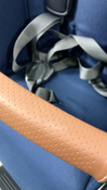 Shop UPPAbaby Rumbleseat V2+, Noa (Navy) at GoodBuy Gear