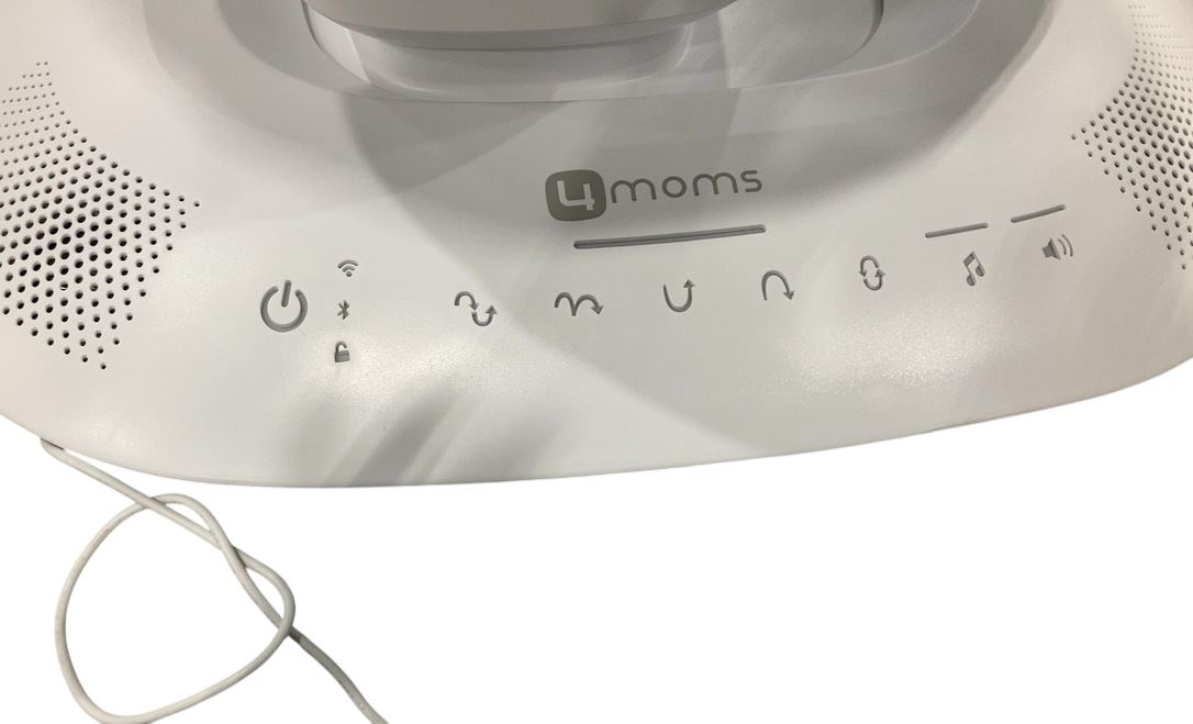 Shop 4moms MamaRoo Multi-Motion Baby Swing, Grey Classic at GoodBuy Gear